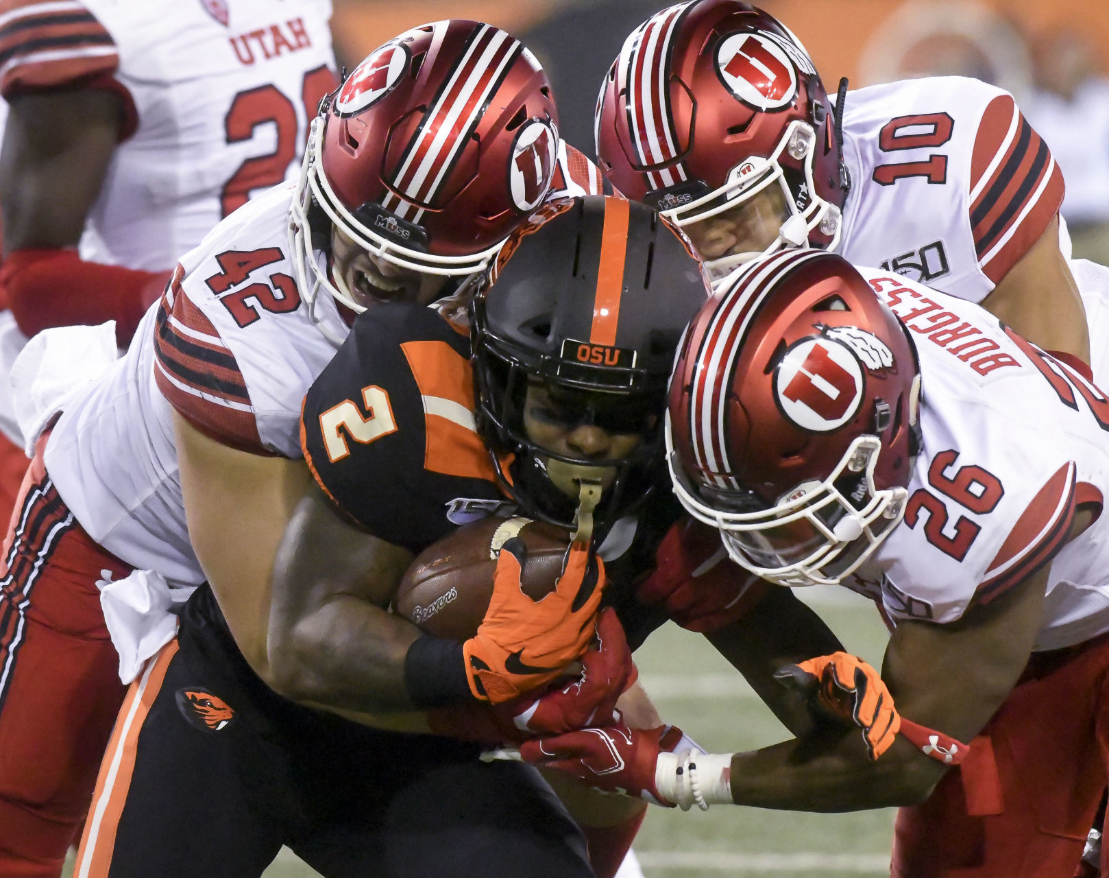 Gallery: OSU vs Utah football 29